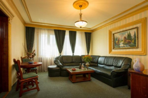 Bucharest Comfort Suites Hotel